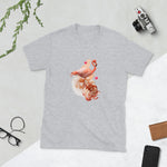 Flamingo T-Shirt - lcuzr