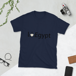 I Love Egypt T-Shirt - lcuzr