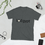 I Love Egypt T-Shirt - lcuzr