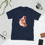 Flamingo T-Shirt - lcuzr