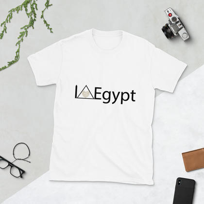 I Love Egypt T-Shirt - lcuzr