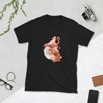 Flamingo T-Shirt - lcuzr